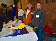 FSM-volunteers-selling-swag