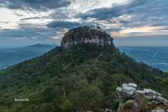 Pilot Mountain. Photo by Richard Hill.