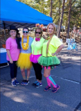 Reach the Peaks volunteers - HARO