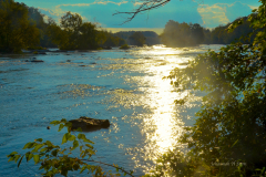 Yadkin river PIMO